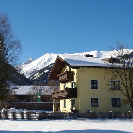 Haus Marlene Apartment Rauris Luaran gambar