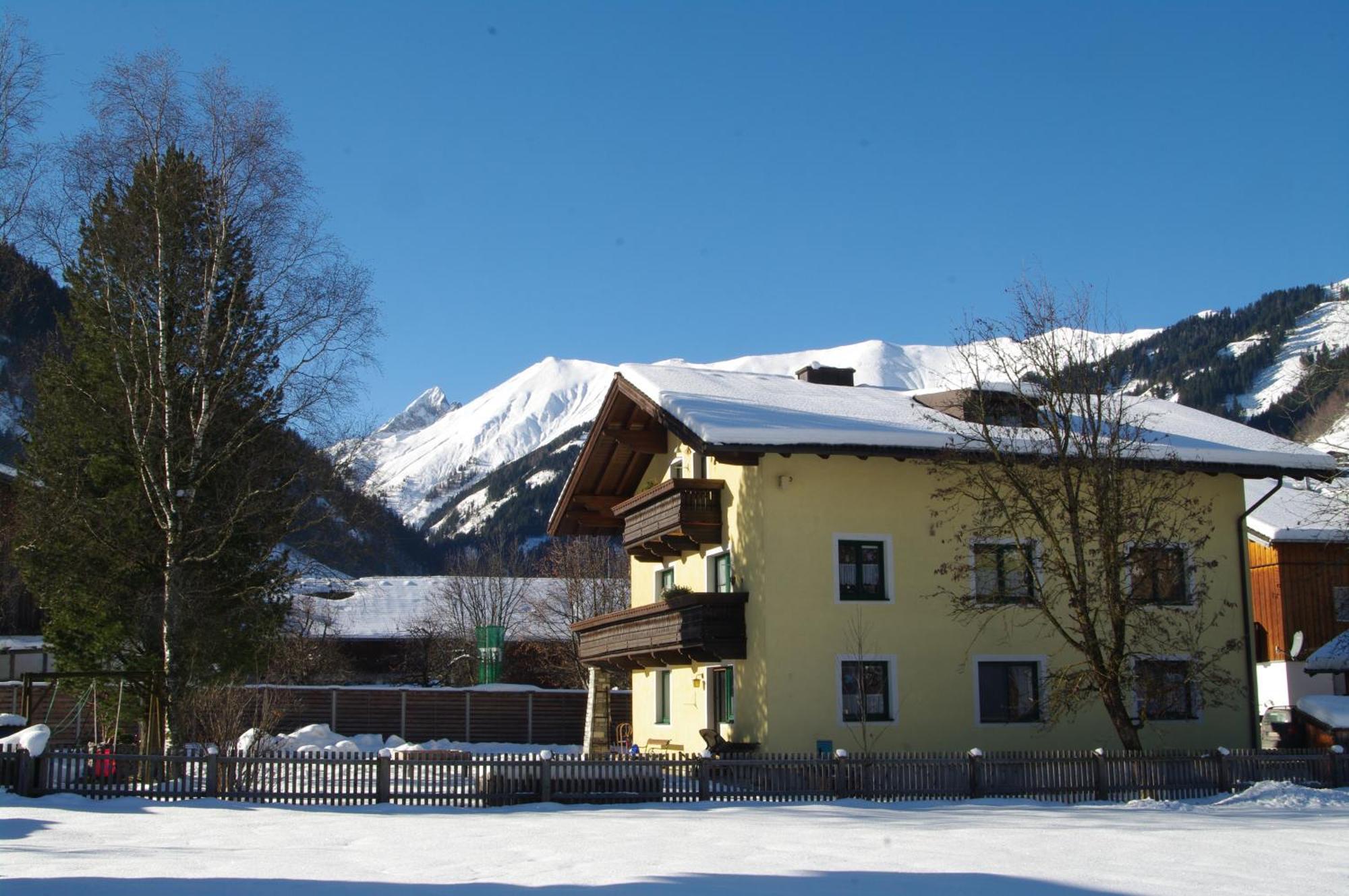 Haus Marlene Apartment Rauris Luaran gambar